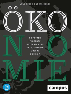 cover image of ÖKOnomie